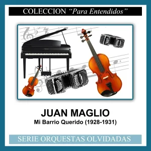 Juan Maglio feat. Carlos Viván - Cielo Azul