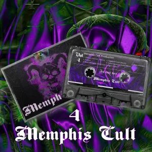 Memphis Cult, PHONatiK, SPLYXER - Street Massacre Hoese Edition
