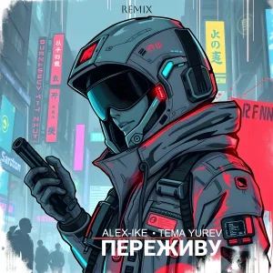 Alex-ike, Tema Yurev - Переживу (Remix)