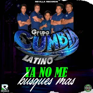 GRUPO CUMBIA LATINO - Mi Niña