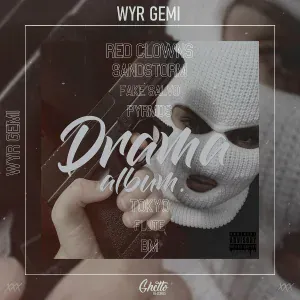 WYR GEMI - RED CLOWNS