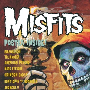 Misfits - Dig Up Her Bones