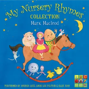 Andrea Lees, Ellie Jean, Louie Lee Feltrin - Mary Had a Little Lamb