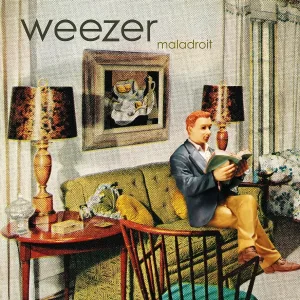 Weezer - American Gigolo