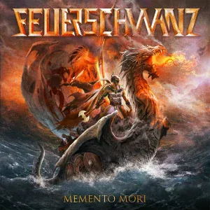 Feuerschwanz - Blinding Lights