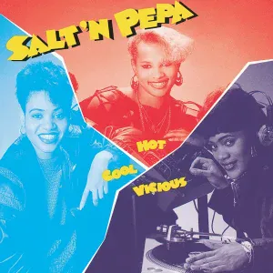 Salt-N-Pepa - It's Alright