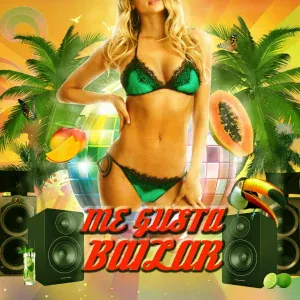 Gabriela Morel feat. Josuè - Dance Again