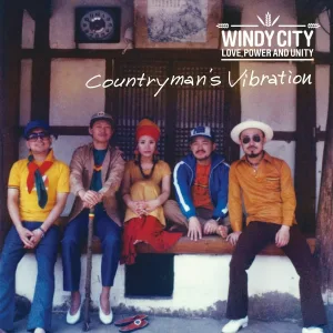 Windy City feat. Dynamic Duo - Love and Happiness (feat. Dynamic Duo)