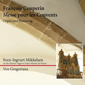 François Couperin - Elevation (Tierce en taille)