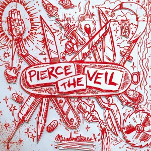 Pierce The Veil - Phantom Power And Ludicrous Speed