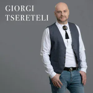 Giorgi Tsereteli, Merab Sepashvili - Kortsili