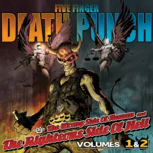 Five Finger Death Punch feat. Maria Brink - Anywhere But Here