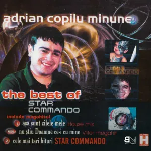 Adrian Minune - Zi de zi, noapte de noapte