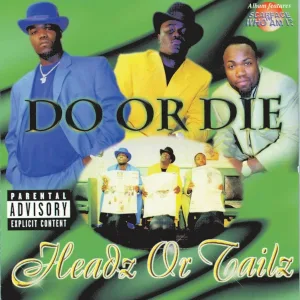 Do or Die feat. Danny Boy - All In The Club