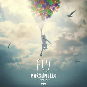 Marshmello feat. Leah Culver - Fly