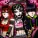 6arelyhuman, asteria, kets4eki - Faster n Harder (w/ asteria & kets4eki)