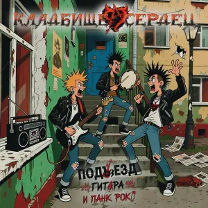 Кладбище сердец - Девять ночей
