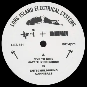 An-i, Unhuman - Cannibals