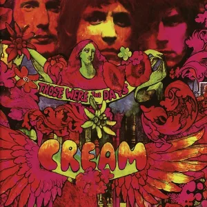 Cream - Toad
