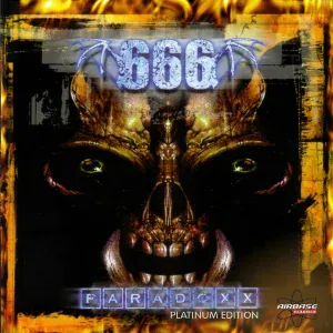 666 - The Demon Attacks