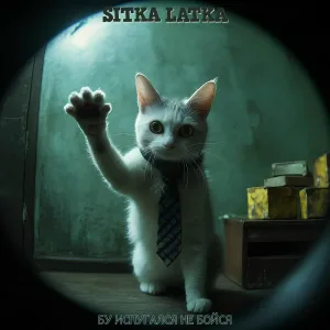 Sitka Latka - Бу испугался не бойся