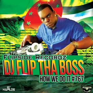 Dj Flip Tha Boss feat. Rock Boyz - How We Do It #767