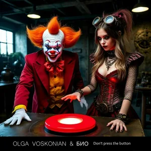 Ольга Восконьян, БИО - Не жми на кнопку