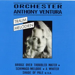 Orchester Anthony Ventura - Jill ' s Theme (Spiel Mir Das Lied Vom Tod)