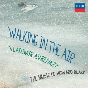 Vladimir Ashkenazy - Blake: Twelve Piano Pieces, Op. 177 - 2. Nocturne