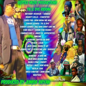 Sizzla - Bust Dem Head