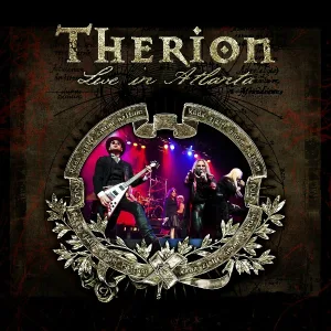 Therion - The Wine of Aluqah