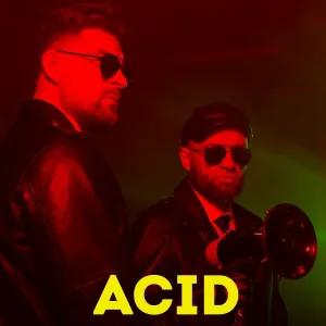 KISKATEKA - ACID