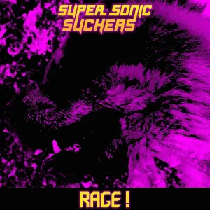 Super Sonic Suckers - 4 3 2 1
