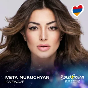 Iveta Mukuchyan - LoveWave