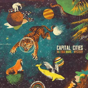 Capital Cities feat. André 3000 - Farrah Fawcett Hair