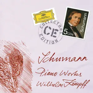 Wilhelm Kempff - Schumann: Kinderszenen, Op. 15 - No. 7 Träumerei