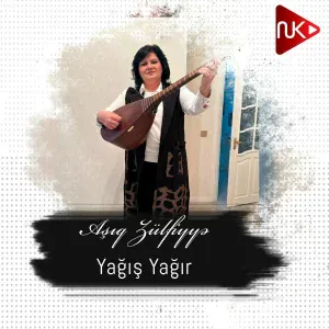 Aşıq Zülfiyyə - Yağış Yağır