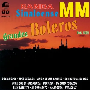 Banda Sinaloense MM - Amor de Mis Amores