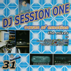 DJ Session One - Ocean Of Emotion