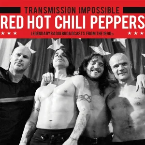 Red Hot Chili Peppers - Transcending (Live at the Ahoy, Rotterdam, Netherlands 1995)