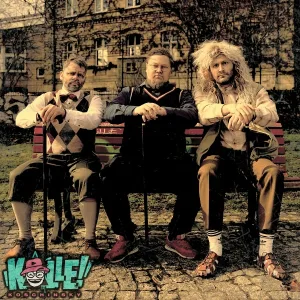 Kalle Koschinsky - Rentnersong