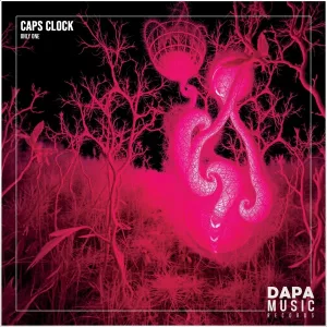 Caps Clock - Only One