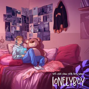 lonelyboy, Tory Lanez - in for it - lofi