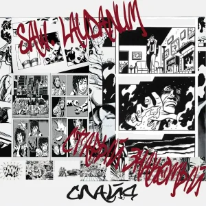 SAW. LAUDANUM feat. Старый Знакомый - Слайд