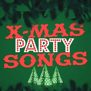 Kids Christmas Party, Kid's Christmas, Chlidren's Christmas - Merry Xmas Everybody