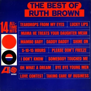 Ruth Brown - Shine On (Bright Moon Shine On)