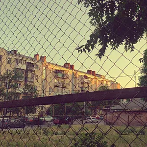 Округ74 - Закат