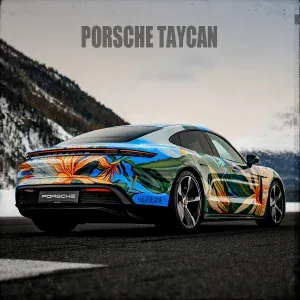 4EREDA - Porsche Taycan