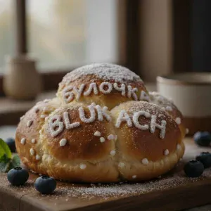 BLUKACH - Булочка
