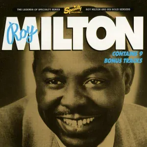 Roy Milton & His Solid Senders - Milton's Boogie